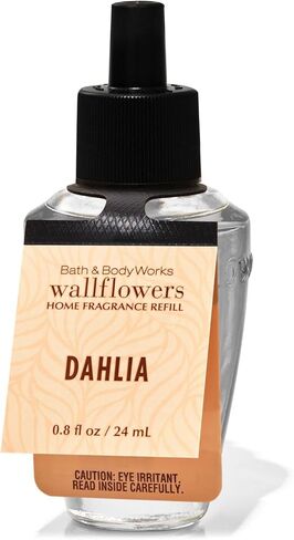 Bath & Body Works Wallflowers Fragrance Refill Bulb Dahlia in Saudi Arabia