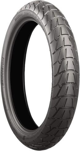 الإطار الأمامي Bridgestone Battlax Adventurecross Scrambler AX41S (120/70R-17) in Kuwait