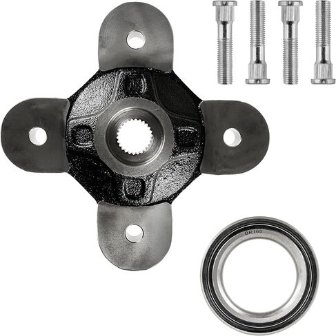 محور عجلات أمامي أو خلفي كالتريك متوافق مع Polaris RZR XP 1000 / RZR XP 4 1000 2018 2019 2020 2021 مع محمل in Saudi Arabia