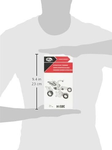 Gates 38514 FleetRunner Heavy-Duty Belt Drive Tensioner in Saudi Arabia