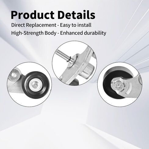 Drive Belt Tensioner 31216199 Fit for Volvo XC90/S80 2005-2011 V8 4.4L Pulley Tensioners 31216199，30720060 in Saudi Arabia