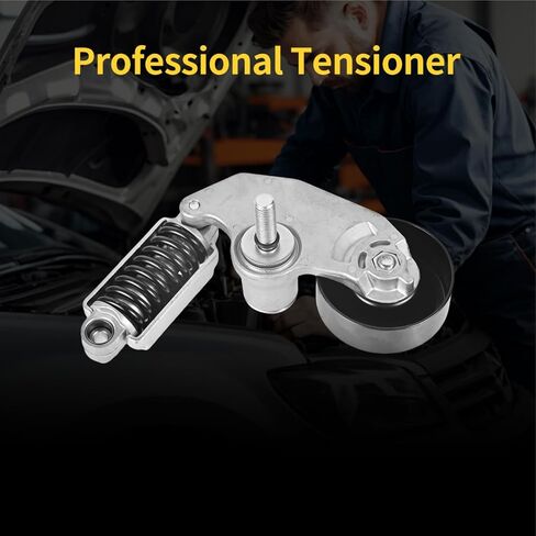 Drive Belt Tensioner 31216199 Fit for Volvo XC90/S80 2005-2011 V8 4.4L Pulley Tensioners 31216199，30720060 in Saudi Arabia