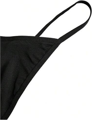 OYOANGLE Women's Plus Size 3 Piece Mesh Lingerie Set Hollow Out Halter Bra Thongs with Skirt See Through Sleepwear in Saudi Arabia
