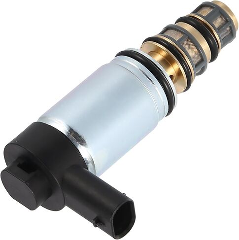 X AUTOHAUX التيار المتناوب ضاغط التحكم الملف اللولبي صمام ضاغط ضغط صمام CO29219C لهوندا سيفيك 2016-2018 in Saudi Arabia