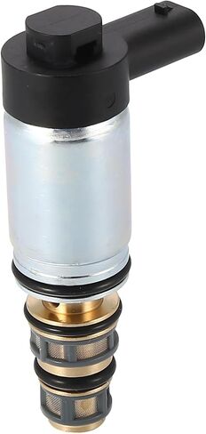 X AUTOHAUX التيار المتناوب ضاغط التحكم الملف اللولبي صمام ضاغط ضغط صمام CO29219C لهوندا سيفيك 2016-2018 in Saudi Arabia