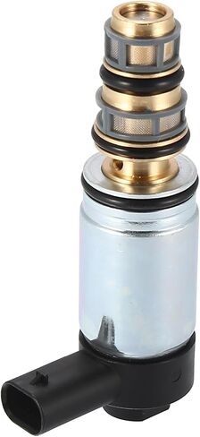 X AUTOHAUX التيار المتناوب ضاغط التحكم الملف اللولبي صمام ضاغط ضغط صمام CO29219C لهوندا سيفيك 2016-2018 in Saudi Arabia