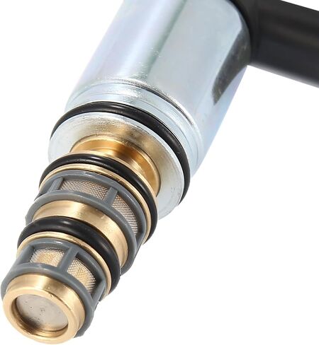 X AUTOHAUX التيار المتناوب ضاغط التحكم الملف اللولبي صمام ضاغط ضغط صمام CO29219C لهوندا سيفيك 2016-2018 in Saudi Arabia