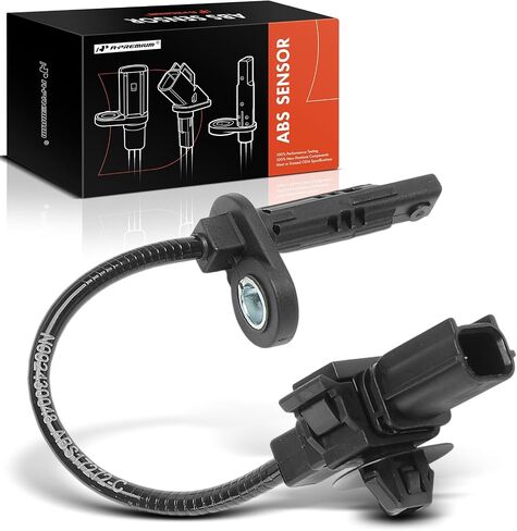 A-Premium ABS Wheel Speed Sensor Compatible with Acura TLX 2015-2020, NSX 2017-2020 - Rear Right Passenger Side in Saudi Arabia