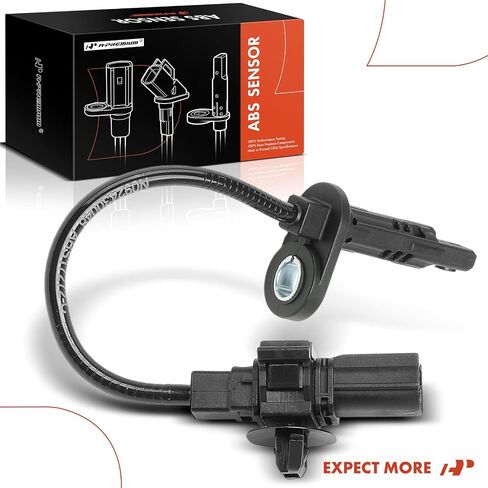 A-Premium ABS Wheel Speed Sensor Compatible with Acura TLX 2015-2020, NSX 2017-2020 - Rear Right Passenger Side in Saudi Arabia