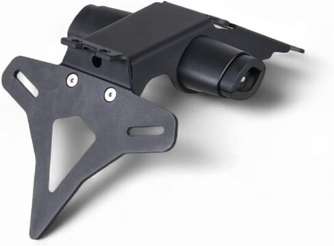 حامل لوحة الترخيص حامل مزيل الحاجز يناسب Ducati Monster 950/937 2021 ~ 2025 حامل لوحة ترخيص الدراجة النارية طقم مزيل الحاجز حامل لوحة الترخيص in Kuwait