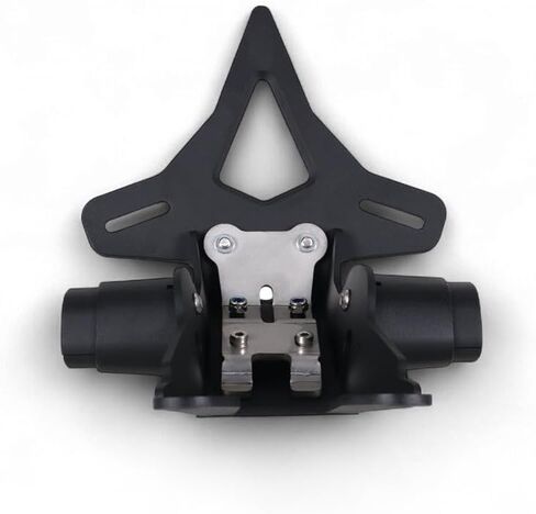 حامل لوحة الترخيص حامل مزيل الحاجز يناسب Ducati Monster 950/937 2021 ~ 2025 حامل لوحة ترخيص الدراجة النارية طقم مزيل الحاجز حامل لوحة الترخيص in Kuwait