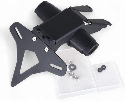 حامل لوحة الترخيص حامل مزيل الحاجز يناسب Ducati Monster 950/937 2021 ~ 2025 حامل لوحة ترخيص الدراجة النارية طقم مزيل الحاجز حامل لوحة الترخيص in Kuwait