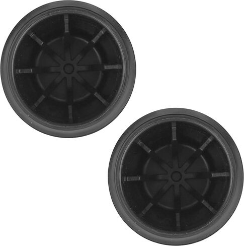 Caltric Front Bumper Dampers Compatible with Yamaha Warrior 350 YFM350 1987-2004 in Saudi Arabia