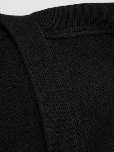 CIDER Cardigan Sweater for Women Knitted Long Sleeve V Neck Trendy Open Front Sweaters with Gold Buttons in Saudi Arabia