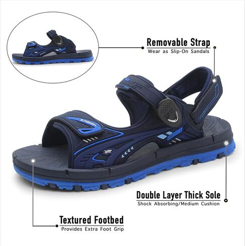 Gold Pigeon Shoes Unisex SNAP LOCK Athlete Sandals for Men & Women in Kuwait