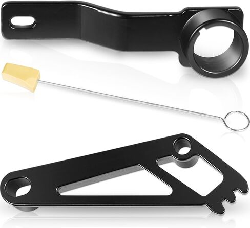 Cam Tool Complete Combo Kit for Ford 4.6L/5.4L 3V Engine Cam Phaser Holding Tool & Crankshaft Positioning Holder Tool & Timing Chain Locking Wedge Tool - 3 Tool Set in Saudi Arabia