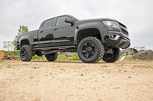 Rough Country 6" Lift Kit w/N3 Struts for 2015-2022 Colorado/Canyon - 24133 in Saudi Arabia