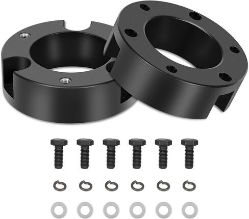 SCITOO 2.5 inch Front 1" Rear Leveling Lift Kit For Toyota For Tacoma 2005-2023 Lift Block Kit in Saudi Arabia