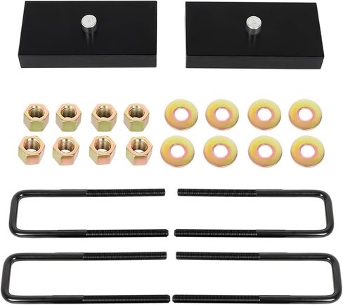 SCITOO 2.5 inch Front 1" Rear Leveling Lift Kit For Toyota For Tacoma 2005-2023 Lift Block Kit in Saudi Arabia