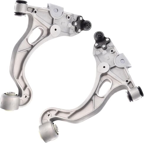 2pcs Control arm Kit for 1998-2005 Buick Lesabre Park Avenue Riviera & 1998-2005 Cadillac Deville Seville Front Lower Control Arms with Ball Joint and Bushing Assembly in Saudi Arabia