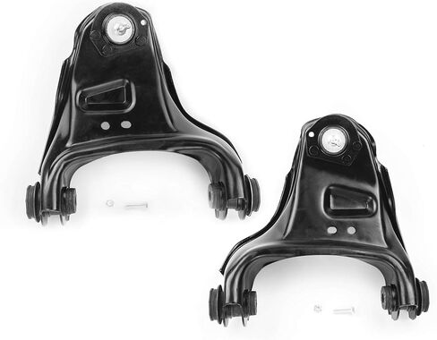 K620172 K620173 2PCS Front Upper Control Arm Ball Joint Assembly Compatible with 1984-1994 Chevrolet S10 Blazer 4WD 1984-2004 Chevrolet S10 Pickup 4WD GMC Sonoma 2WD 1991-2004 GMC Jimmy in Saudi Arabia