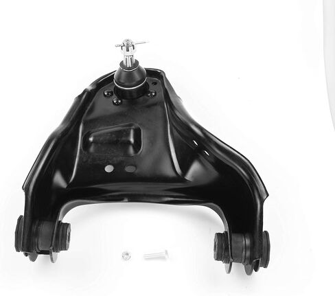 K620172 K620173 2PCS Front Upper Control Arm Ball Joint Assembly Compatible with 1984-1994 Chevrolet S10 Blazer 4WD 1984-2004 Chevrolet S10 Pickup 4WD GMC Sonoma 2WD 1991-2004 GMC Jimmy in Saudi Arabia