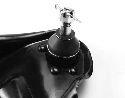 K620172 K620173 2PCS Front Upper Control Arm Ball Joint Assembly Compatible with 1984-1994 Chevrolet S10 Blazer 4WD 1984-2004 Chevrolet S10 Pickup 4WD GMC Sonoma 2WD 1991-2004 GMC Jimmy in Saudi Arabia