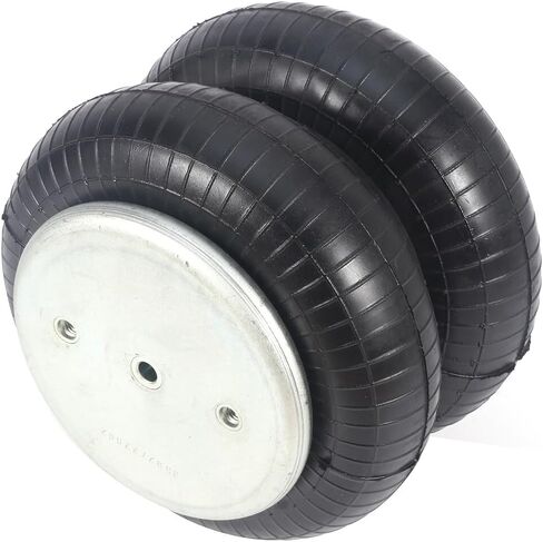Air Spring Replaces for Firestone 6905 W01-358-6905 for Hendrickson S-5270 S-3518 C-5270 C-3518 for Goodyear 2B9-206 2 Pack of TR6905 Double Convoluted Air Suspension Spring in Saudi Arabia