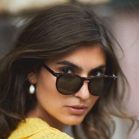 Christopher Cloos Paloma Minimalistic Polarized Sunglasses in Saudi Arabia