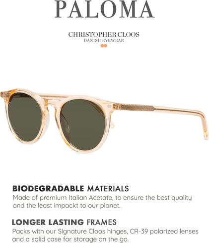 نظارات شمسية مستقطبة من كريستوفر كلوس بالوما in Kuwait