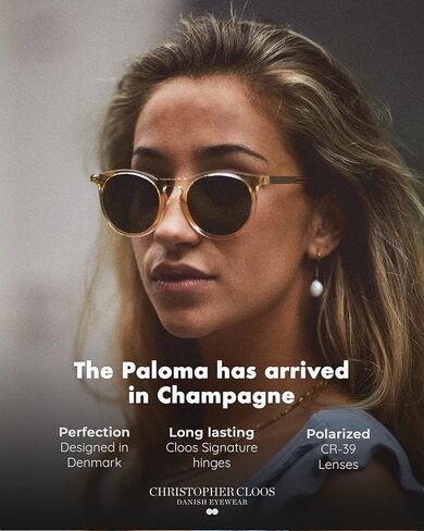 نظارات شمسية مستقطبة من كريستوفر كلوس بالوما in Kuwait