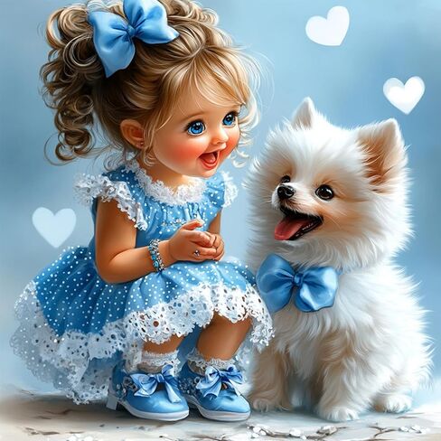 Tostog Cherry Blossom Diamond Paintings Kits للبالغين ، مجموعات فنون DIY 5D Flower Diamond للبالغين ، طقم لوحات ماس ​​غابات Pink Fore الكاملة للزخرفة الفنية الجدار المبتدئين 12 * 16 بوصة. in Kuwait