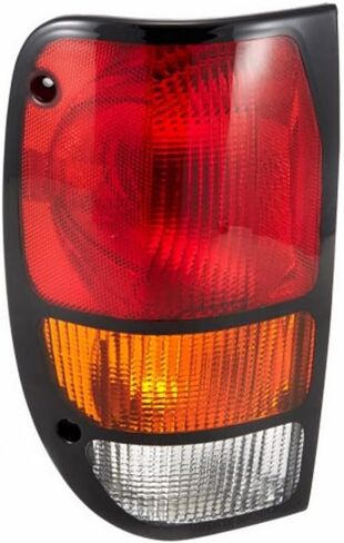 For Mazda B2300 1994-1997/B2500 1998-2000/B3000/B4000 1994-2000 Tail Light Pair Driver and Passenger Side For MA2800108, MA2801108 | ZZM0-51-160P1, ZZM0-51-150P1 in Saudi Arabia