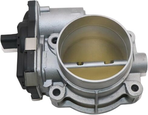 12632171 12676296 Throttle Body Compatible with Chevrolet Silverado Express Compatible with GMC Savana Sierra Compatible with Cadillac CT6 12669536 12632169 in Saudi Arabia