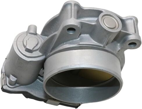 12632171 12676296 Throttle Body Compatible with Chevrolet Silverado Express Compatible with GMC Savana Sierra Compatible with Cadillac CT6 12669536 12632169 in Saudi Arabia