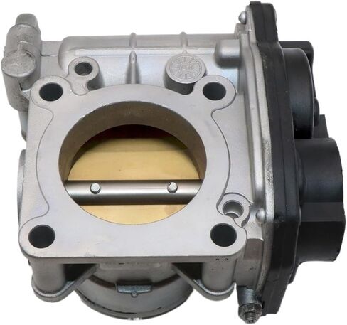 RME50-11 16119-ED00C جسم خانق متوافق مع نيسان فيرسا ميكرا نوت قاشقاي تيدا ليفنا 1.6L 2009-2013 16119-ED00E 16119-ED00A in Saudi Arabia