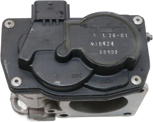 RME50-11 16119-ED00C جسم خانق متوافق مع نيسان فيرسا ميكرا نوت قاشقاي تيدا ليفنا 1.6L 2009-2013 16119-ED00E 16119-ED00A in Saudi Arabia