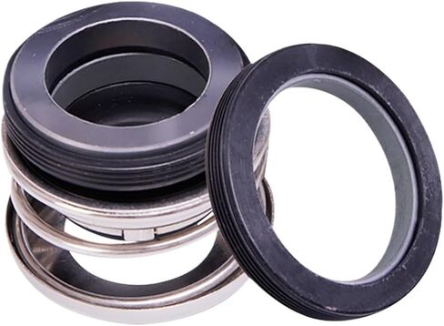 1pcs Mechanical seal 110-20/25/30/35/45 sewage pump seal shaft seal silicon carbide water seal(110-45) in Saudi Arabia