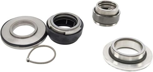 FS-NU-45 FS-NL-35 Upper+Lower Mechanical Seals for Dyeing Machines 2201-430/2201-320/2201-480/2201-590/2201-690 Pump in Saudi Arabia