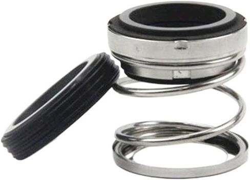 6pcs/lot T21-2 1/8" T21-2.125" Type 21-2 1/8" Mechanical Seals 2.125 Inch Elastomer Bellows Seal Type 21 SIC/SIC/VIT in Saudi Arabia