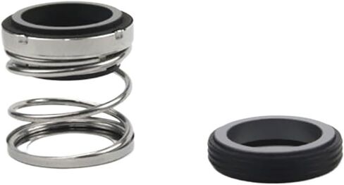 6pcs/lot T21-2 1/8" T21-2.125" Type 21-2 1/8" Mechanical Seals 2.125 Inch Elastomer Bellows Seal Type 21 SIC/SIC/VIT in Saudi Arabia