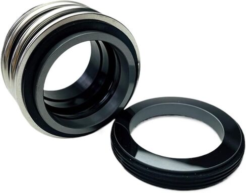 MG12/65-G60 MG12-65/G60 MG12-65 الأختام الميكانيكية المطاطية MG12 مع مادة المقعد الثابت G60 SIC/SIC/VIT in Saudi Arabia
