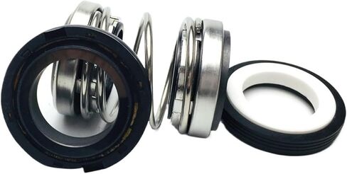 560D-25/ED560-25mm 560D-25S/ ED560-25S Double Face Mechanical Seals Dual seal (Material: CAR/CER/NBR+SIC/SIC/NBR)(D3-44mm D7-44mm) in Saudi Arabia