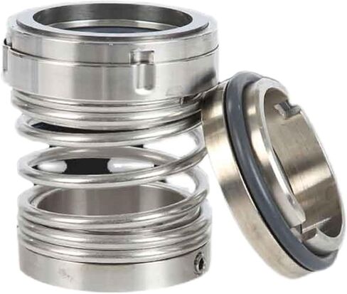 1pcs Mechanical seal 103-25-18-20-22-30-35-40-45-50-55-60 fluoridated gold seal(103-70) in Saudi Arabia
