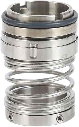 1pcs Mechanical seal 103-25-18-20-22-30-35-40-45-50-55-60 fluoridated gold seal(103-70) in Saudi Arabia
