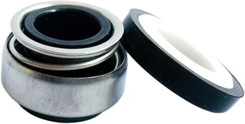 5pcs/lot 301-10 Mechanical Seals Replace To BT-AR Shaft Size 10mm Rubber Bellow Mechanical Seal CAR/CER/NBR in Saudi Arabia