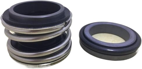 1pcs MG1/80-Z (MG1/80-G6) Mechanical Seals with G6 stationary seat, MG1-80, 109-80(SIC-SIC-VIT (QQVGG)) in Saudi Arabia