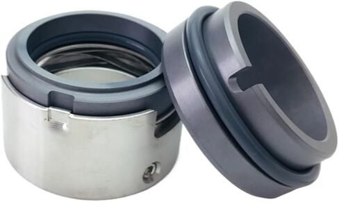 M7N-100/G9 M7N-100 Mechanical Seals With G9 Stationary Seat Shaft Size 100mm For Chemical Pump(Material:SIC/SIC/VIT) in Saudi Arabia