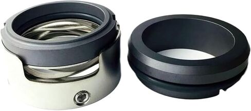 M7N-100/G9 M7N-100 Mechanical Seals With G9 Stationary Seat Shaft Size 100mm For Chemical Pump(Material:SIC/SIC/VIT) in Saudi Arabia