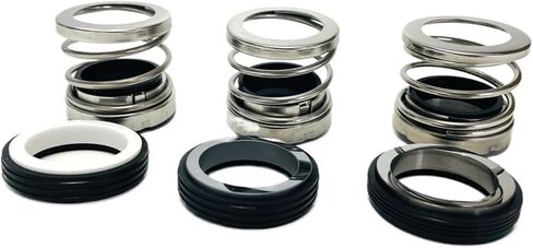 T21-3/4" T21-0.75" Elastomer Bellow Mechanical Seals T21 Mechanical Seal Type 21 Water Pump Seals(TC-TC-VIT) in Saudi Arabia